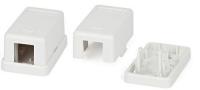  .  SBB1-1-WH   1-   Keystone Jack . Hyperline 15415