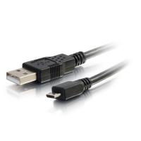 USB 2.0 A M/microB M 1 Leg 039861