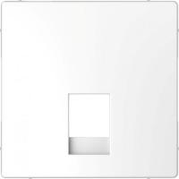   Merten D-Life   2- RJ11/RJ12 SD .  SchE MTN4215-6035