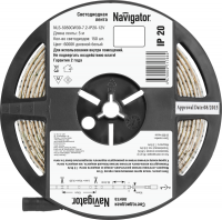   71 766 NLS-5050CW30-7.2-IP20-12V R5 7.2/ (.5) Navigator 71766