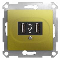   USB 2- Glossa . SchE GSL001032