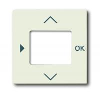   ()   6455 6456 Basic 55 chalet-white ABB 6430-0-0394