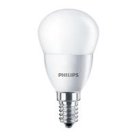   ESS LED Lustre 6.5-60  E14 827 P48 ND FR . Philips 929001811507 / 871869676337700