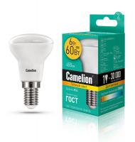   LED6 R50/830/E14 6 3000 . . E14 455 220-240 Camelion 11658