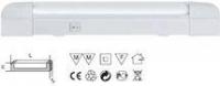  94 523 NEL-C2-E136-T8-840/WH 136 G13 IP20 (  3011 36) Navigator 94523