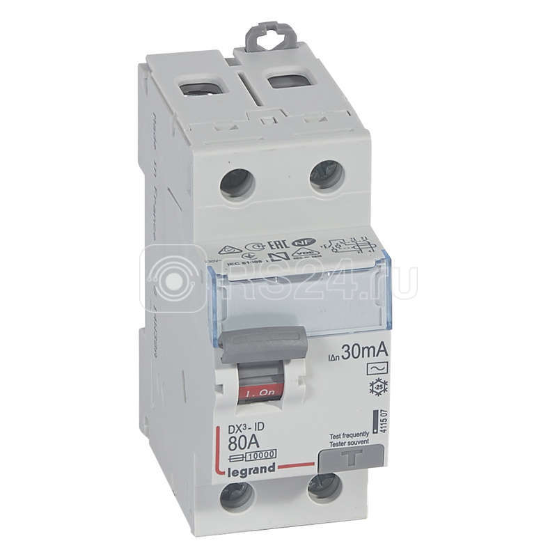   () 2 80 30  AC DX3 Leg 411507