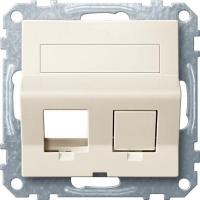    Keystone RJ45 Merten . SchE MTN4568-0344