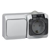   (1-. .   . . ) IP44 . SchE BPA16-241C