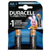    LR MX 1500/LR6 TURBO MAX BP-2 (.2) Duracell 0014047