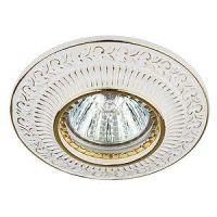  KL50 WH/GD  "" MR16 12/220 50 ./  0009326