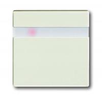  . Busch-Komfortschalter solo/future chalet-white ABB 6800-0-2620