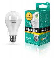   LED17-A65/830/E27 17  3000 . . E27 1470 170-265 Camelion 12308