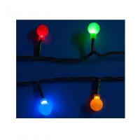     ULD-S0800-100/DGA MULTI IP20 COLORBALLS   100LED (.8) Uniel 7929
