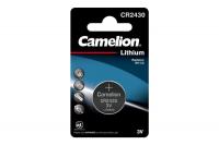    CR CR2430 BL-1 (.1) Camelion 3073