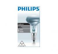   Refl 60 E14 230 NR50 30D 1CT/30 Philips 923348744206 / 871150038242978