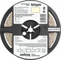   71 699 NLS-5730WW60-30-IP20-12V 30/ (.5) Navigator 71699