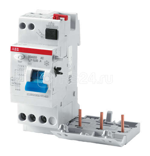    2 40 300  AC DDA203 AC-40/0.3 2. ABB 2CSB203001R3400