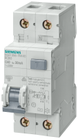   .  C25 30 AC 1 N-P 6 SIEMENS 5SU1356-1KK25/5SU1356-1KV25