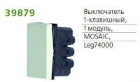  1-. Mosaic 1. Leg 074000