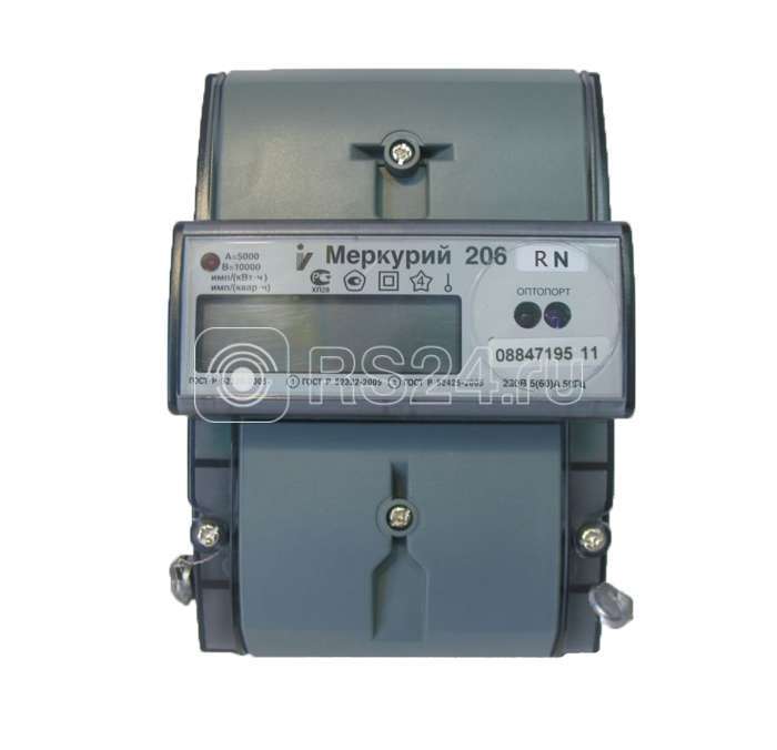  "" 206 RN 1 5-60 1.0/2.0  . .  RS485  . .  32570