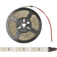     ULS-2835-120LED/m-8mm-IP65-DC12V-9.6W/m-5M-RED    . 9.6/ (.5) Uniel UL-00002250