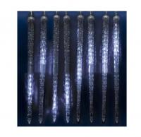   . ULD-E3005-300/DTK WHITE IP44 ICICLE  UNIEL 11124