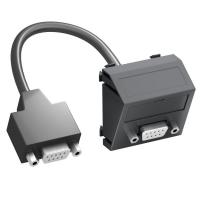  Modul45  D-Sub9 MTS-DB9 F SWGR1 . OBO 6104697