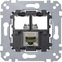   .  Merten Actassi 1RJ45 CAT.6A STP SchE MTN4576-0021