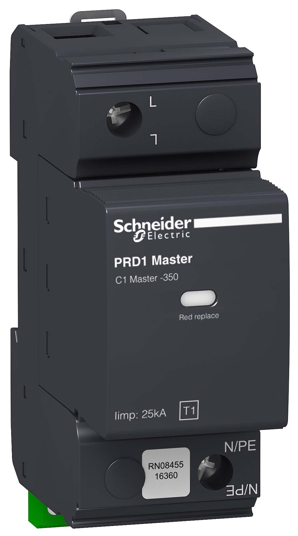    PRD1 MASTER 1P  1    SchE 16360
