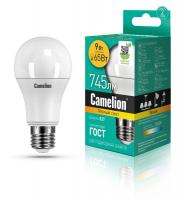   LED9-A60/830/E27 9  3000 . . E27 680 220-240 Camelion 12043