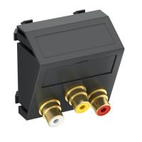  Modul45  Audio-Video MTS-12R L SWGR1 . OBO 6105177
