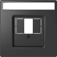   Merten D-Life  TAE/Audio/USBSD  SchE MTN4250-6034