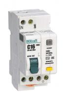     2 (1P+N) C 16 30  AC 4.5 -102 2. DeKraft 16003DEK