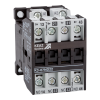   OptiStart K3 07ND40 110AC  117069