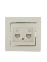   2-   RJ45 / Lezard 701-0303-141