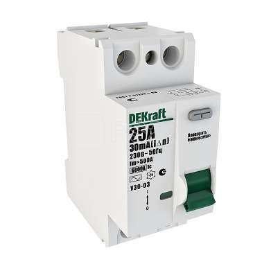    () 2 25 30  AC 6 -03 DeKraft 14054DEK