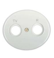   TV-R  TACTO  . ABB 5550 BL