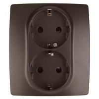 Schuko 16-250 22P E .  12-2104-13   0019332
