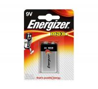    "" 6LR61-1BL MAX (12/4320) (.1) Energizer 0016824