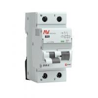   .  1 N B 20 30  AC DVA-6 6 AVERES EKF rcbo6-1pn-20B-30-ac-av