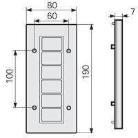    . .100 PCN W .  04213