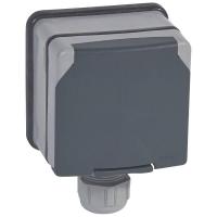  1-  Plexo 20 3K N  .   . IP66 Leg 090456