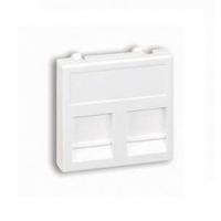   2 RJ45  .  . Simon Connect KB76-9