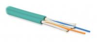  FO-D3-IN-503-2-LSZH-AQ - 50/125 (OM3) . 2  duplex zip-cord . .  (tight buffer) 3.0    LSZH  Hyperline 222537