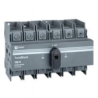  3 100A  c      TwinBlock EKF tb-s-100-3p-rev
