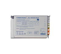  . . () PTI 100/220-240 S OSRAM 4008321926630
