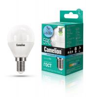   LED7-G45/845/E14 7  4500  E14 560 220-240 Camelion 12071