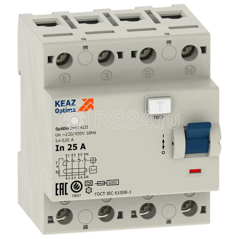    4 63 30 OptiDin D63-4263 A 4  254221
