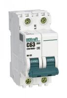    2 C 63 4.5 -101 DeKraft 11072DEK