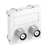  Modul45  Audio-BNC MTG-2BC F RW1 . OBO 6105090
